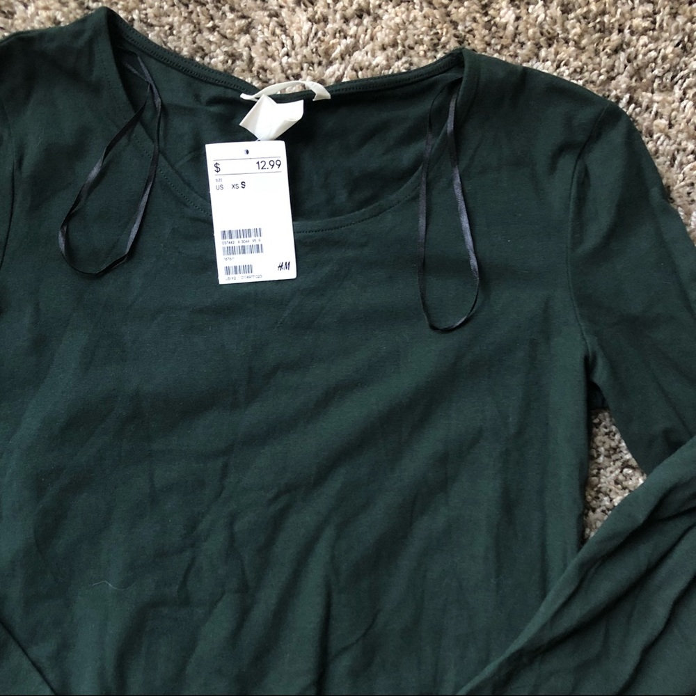 Fitted Forever 21 Dress